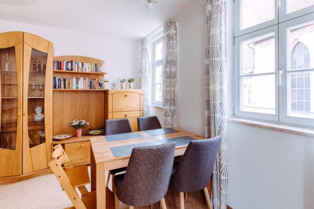 فورشهايم Ferienwohnung St-Martin-Strasse المظهر الخارجي الصورة
