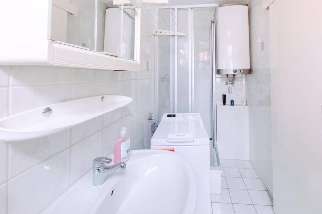 فورشهايم Ferienwohnung St-Martin-Strasse المظهر الخارجي الصورة