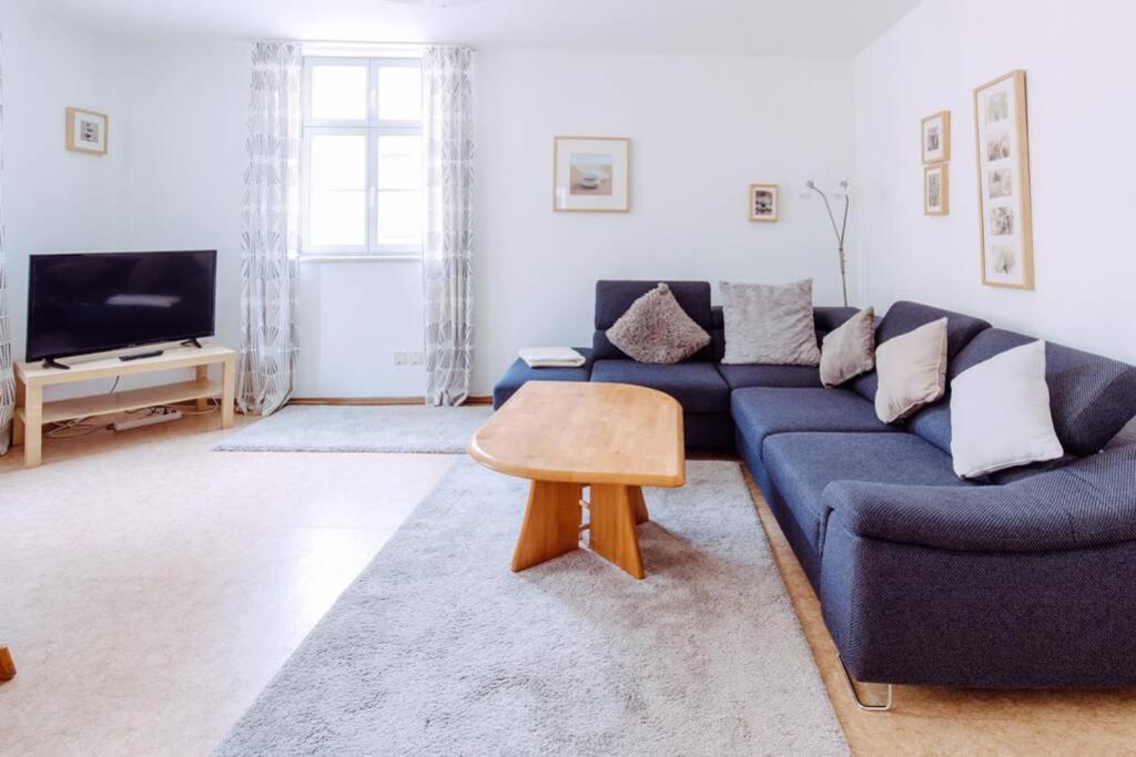فورشهايم Ferienwohnung St-Martin-Strasse المظهر الخارجي الصورة