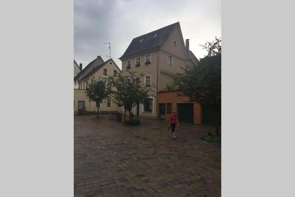 فورشهايم Ferienwohnung St-Martin-Strasse المظهر الخارجي الصورة