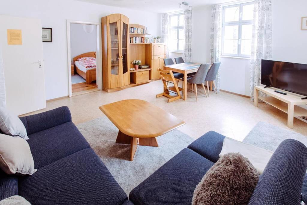فورشهايم Ferienwohnung St-Martin-Strasse المظهر الخارجي الصورة